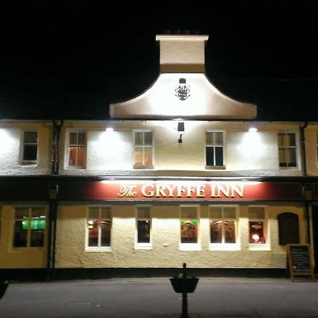 The Gryffe Inn Bridge of Weir Exterior foto